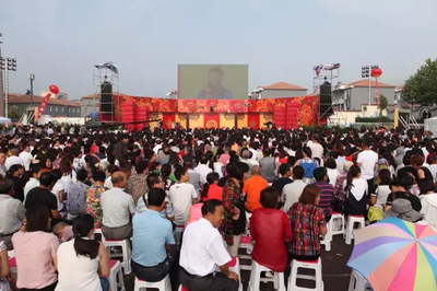 《鄉(xiāng)約》振興上演“牛郎織女”桃花盛宴，大型錄制展現(xiàn)鄉(xiāng)村新貌