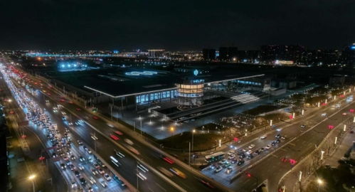 高合城市精品工廠 打造中國(guó)未來科技生產(chǎn)企業(yè)新樣本